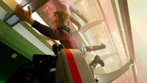 Задник к фильму "Стартрек: Возмездие" #224225