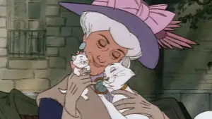 Задник к фильму "Коты-аристократы" #623116