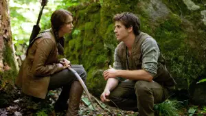 Задник к фильму "Голодные игры" #603052