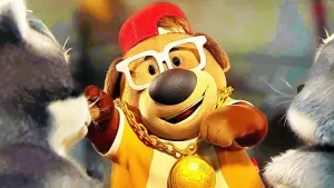 Задник к фильму "Большое маленькое приключение" #192824