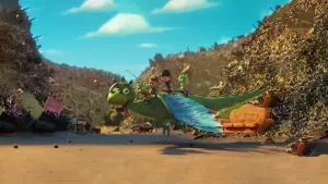 Задник к фильму "Огрики" #385623