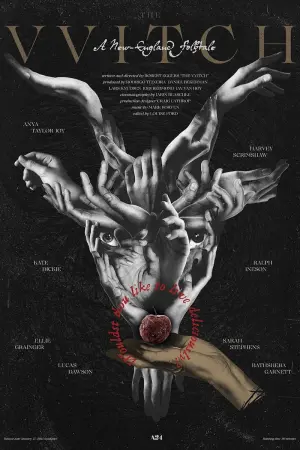 Постер к фильму "Ведьма" #66207