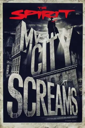 Постер к фильму "Мститель" #141525