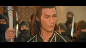 Задник к фильму "Ниндзя пяти стихий" #471110