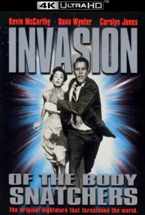 Постер к фильму "Вторжение похитителей тел" #715492