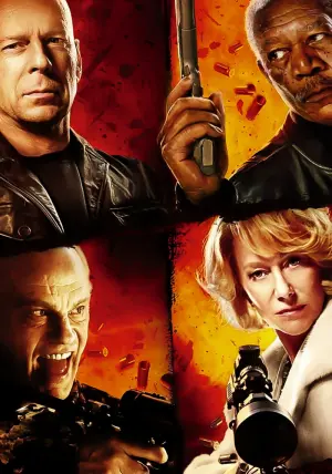 Постер к фильму "РЭД" #322033