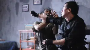 Задник к фильму "Рейд" #676028