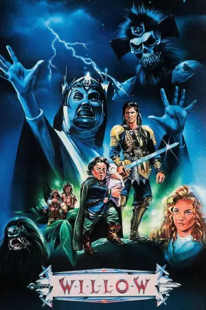 Постер к фильму "Виллоу" #90494