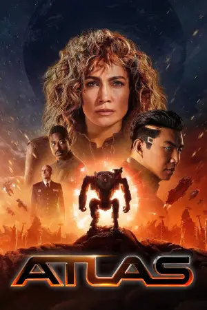 Постер к фильму "Атлас" #578201