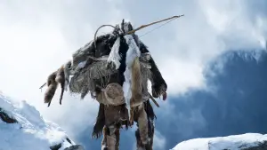 Задник к фильму "Ледяной человек" #427729