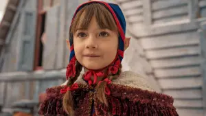 Задник к фильму "Мальчик по имени Рождество" #220018