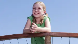 Задник к фильму "История дельфина" #459400