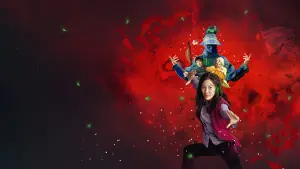 Задник к фильму "Всё везде и сразу" #171642