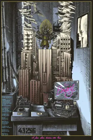 Постер к фильму "Бразилия" #687257