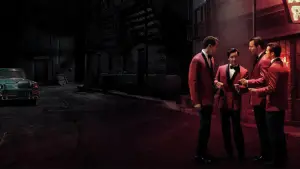 Задник к фильму "Парни из Джерси" #263325