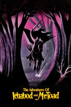 Постер к фильму "Приключения Икабода и мистера Тоада" #724865