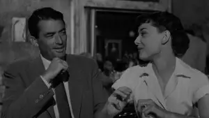 Задник к фильму "Римские каникулы" #636008