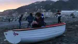 Задник к фильму "Мій карпатський дідусь" #199322