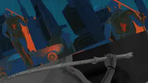 Задник к фильму "Они называют его ОГ" #621603