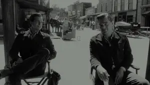 Задник к фильму "Однажды в… Голливуде" #555659