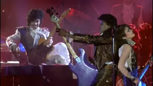 Задник к фильму "Принц: Пурпурный дождь" #269409