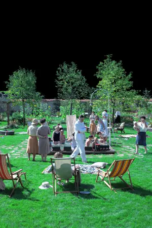 Постер к фильму "Зона интересов" #369565