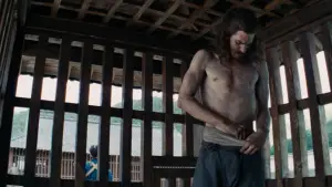 Задник к фильму "Молчание" #692994