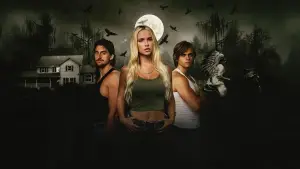 Задник к фильму "Skinwalker Island" #788330