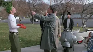 Задник к фильму "Панк из Солт-Лейк-Сити" #240680