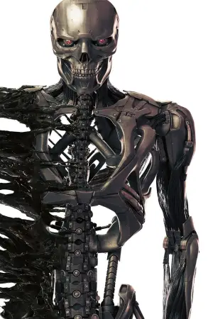 Постер к фильму "Терминатор: Тёмные судьбы" #583332