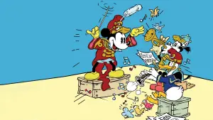 Задник к фильму "Концерт оркестра" #393012