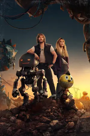 Постер к фильму "Электрический штат" #570535