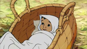 Задник к фильму "Книга джунглей" #227536