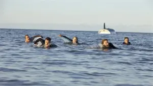 Задник к фильму "Открытое море: Новые жертвы" #384279