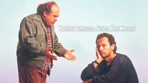 Сбрось маму с поезда