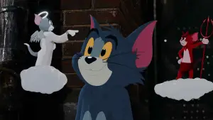 Задник к фильму "Том и Джерри" #652566