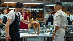 Задник к фильму "Карамело" #559509