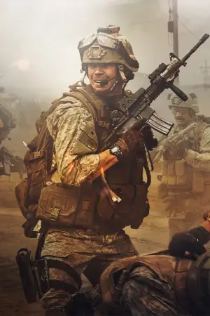 Постер к фильму "Под огнём" #524386