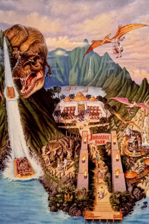 Постер к фильму "Парк Юрского периода" #84872