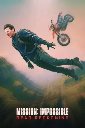 Постер к фильму "Миссия невыполнима: Смертельная расплата. Часть первая" #569594