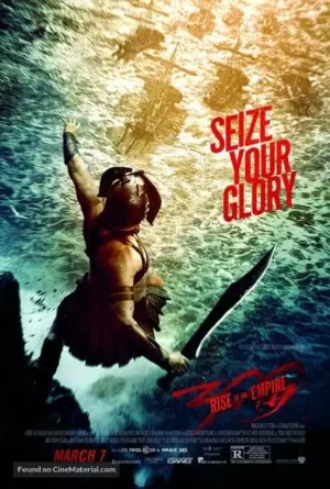 Постер к фильму "300 спартанцев: Расцвет империи" #20918