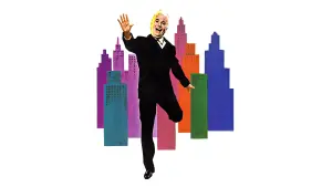 Задник к фильму "Король в Нью-Йорке" #358085