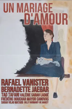 Постер к фильму "Un Mariage d
