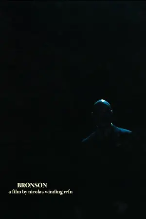 Постер к фильму "Бронсон" #247937
