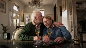 Задник к фильму "Champagne" #774075