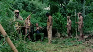 Задник к фильму "Ад каннибалов 2" #420364