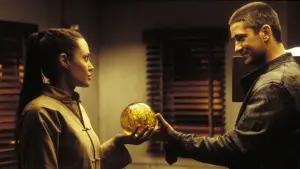 Задник к фильму "Лара Крофт: Расхитительница гробниц 2 - Колыбель жизни" #348967