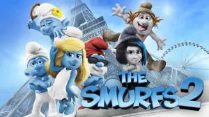 Задник к фильму "Смурфики 2" #47126
