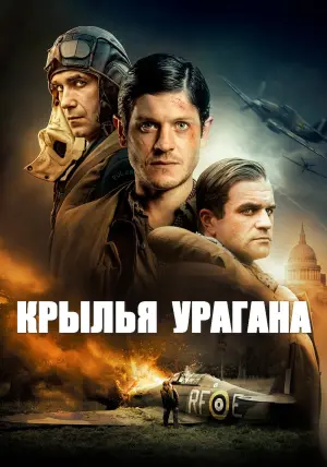 Постер к фильму "Крылья урагана" #390706