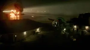 Задник к фильму "Блюхер" #617596